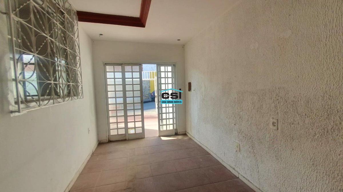 Casa Comercial, Venda Nova, 6 Quartos, 1 Vaga