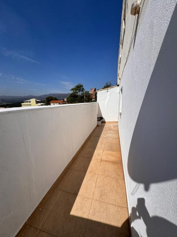 Apartamento, Santo Antônio, 2 Quartos, 1 Vaga