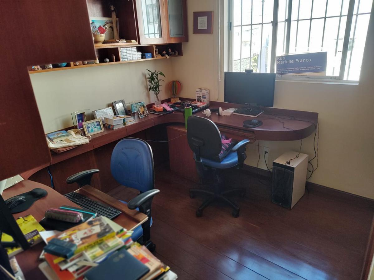 Apartamento, Santa Teresa, 3 Quartos, 1 Vaga, 1 Suíte
