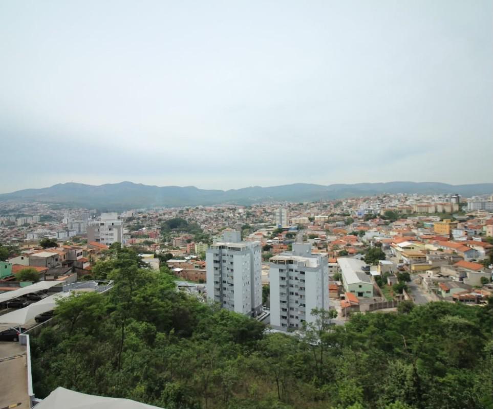 Apartamento, Teixeira Dias (barreiro), 2 Quartos, 1 Vaga