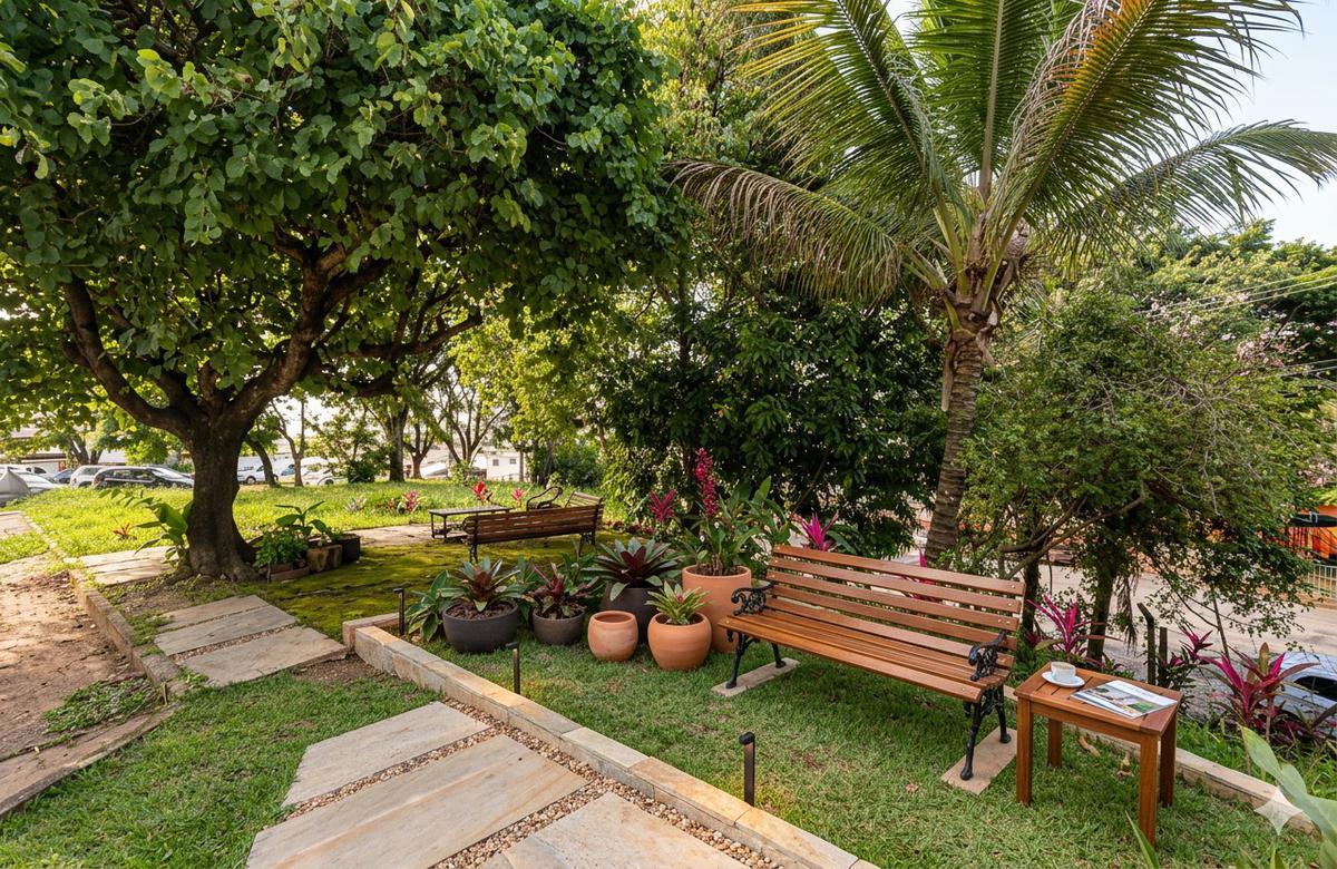 Apartamento, Palmeiras, 3 Quartos, 1 Vaga