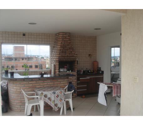 Cobertura, Heliópolis, 3 Quartos, 2 Vagas, 1 Suíte