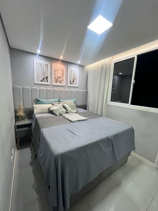 Apartamento, Bom Jesus, 2 Quartos, 1 Vaga