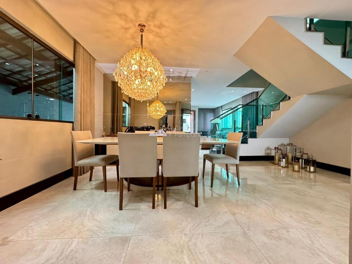 Casa, Santa Amélia, 3 Quartos, 6 Vagas, 2 Suítes