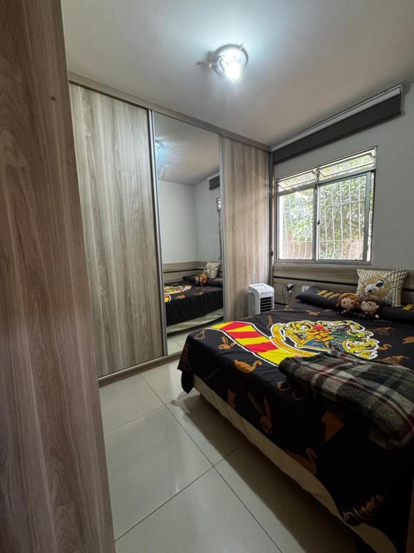Apartamento, São João Batista (venda Nova), 2 Quartos, 1 Vaga