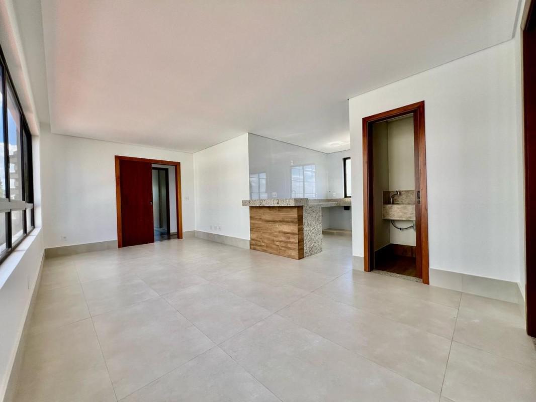 Apartamento, Pampulha, 3 Quartos, 2 Vagas, 2 Suítes