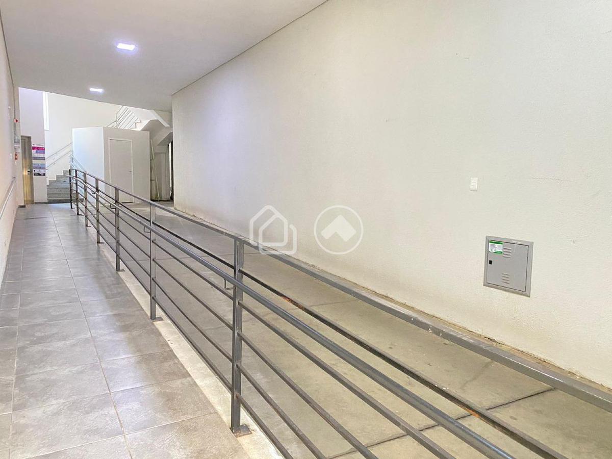 Garagem, Buritis, 20 Vagas