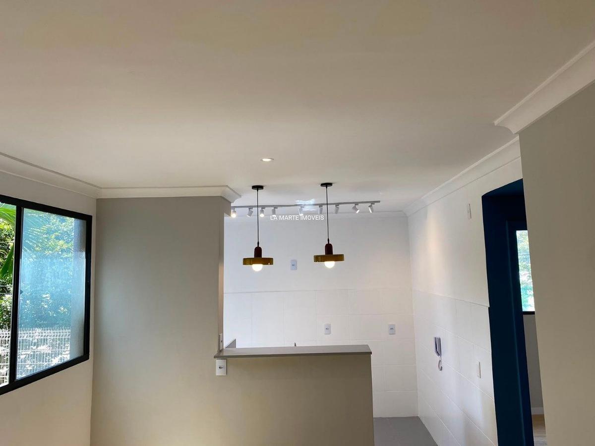 Apartamento, Santa Maria, 2 Quartos, 1 Vaga