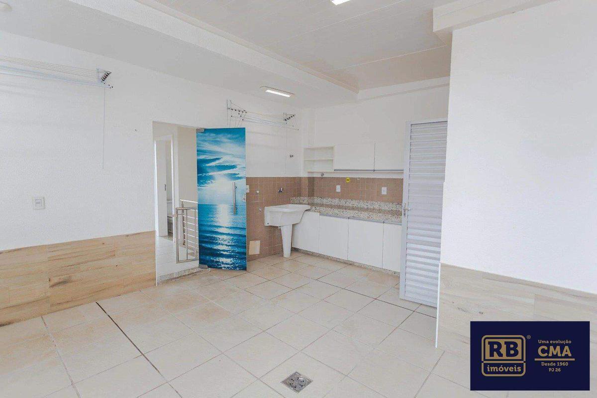 Cobertura, Santa Teresa, 3 Quartos, 2 Vagas, 1 Suíte