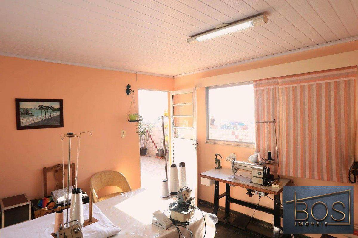 Cobertura, São Lucas, 3 Quartos, 1 Vaga, 1 Suíte
