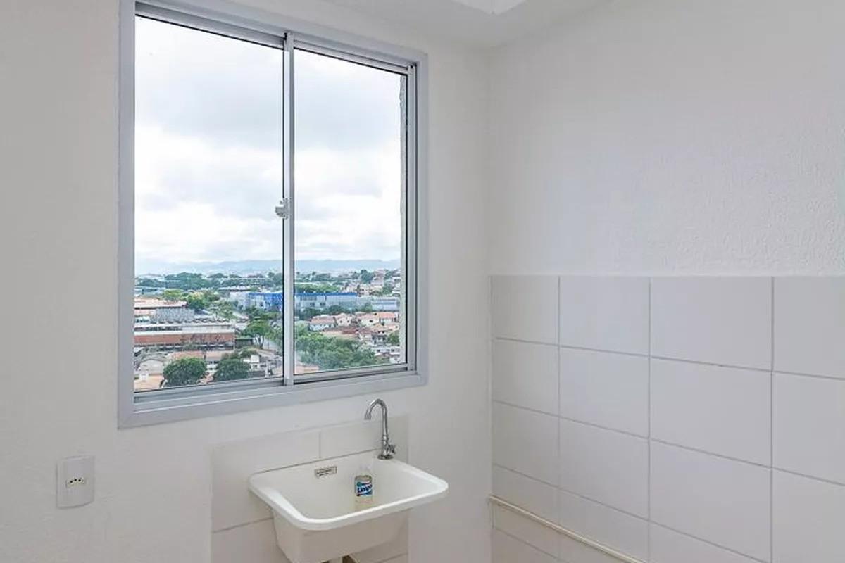 Apartamento, Jardim Riacho das Pedras, 2 Quartos, 1 Vaga