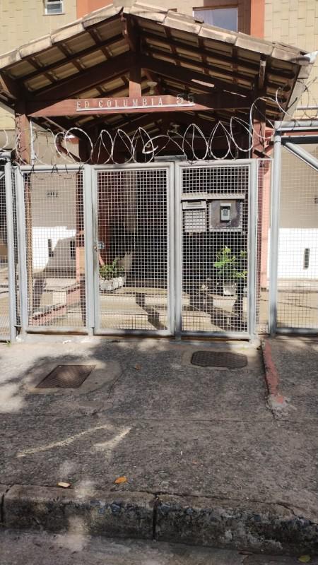 Apartamento, Santa Cruz, 2 Quartos, 0 Vaga