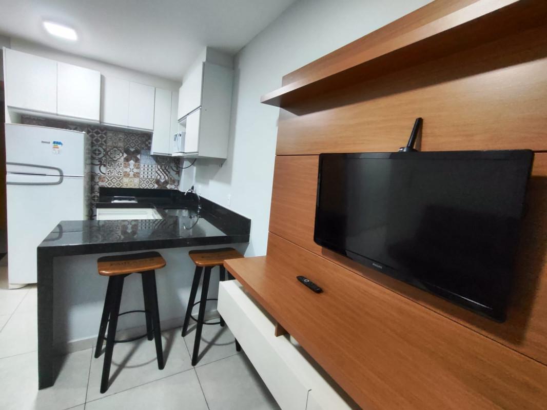 Apartamento, Ouro Preto, 1 Quarto, 1 Vaga