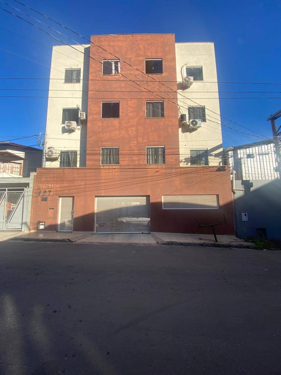 Apartamento, Todos Os Santos, 2 Quartos, 1 Vaga