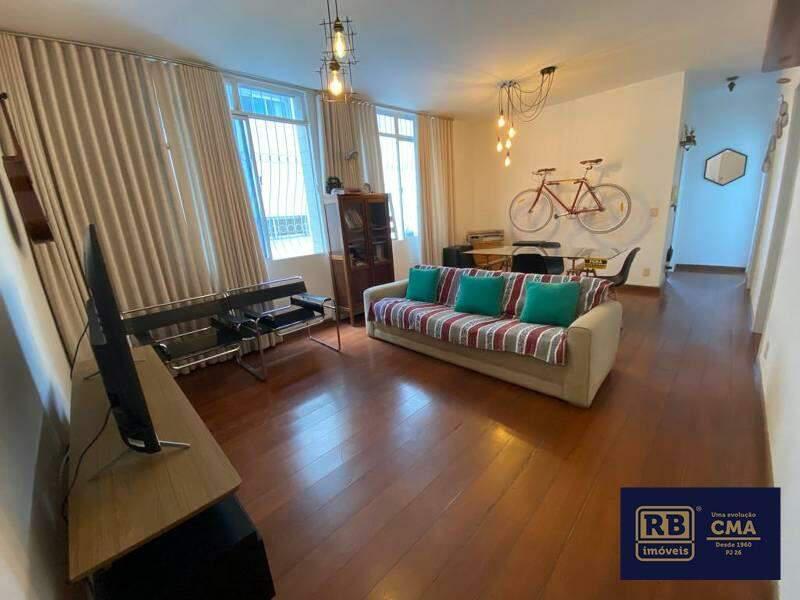Apartamento, São Lucas, 2 Quartos, 1 Vaga