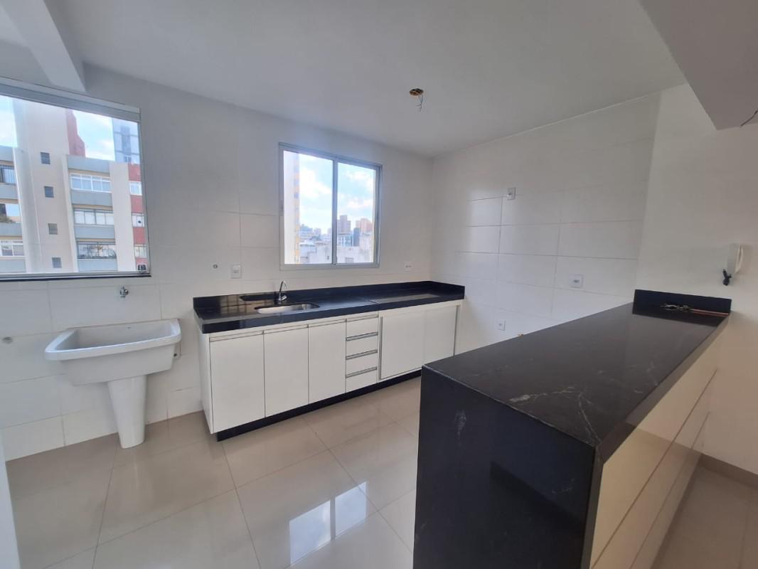 Cobertura, Sagrada Família, 3 Quartos, 2 Vagas, 1 Suíte