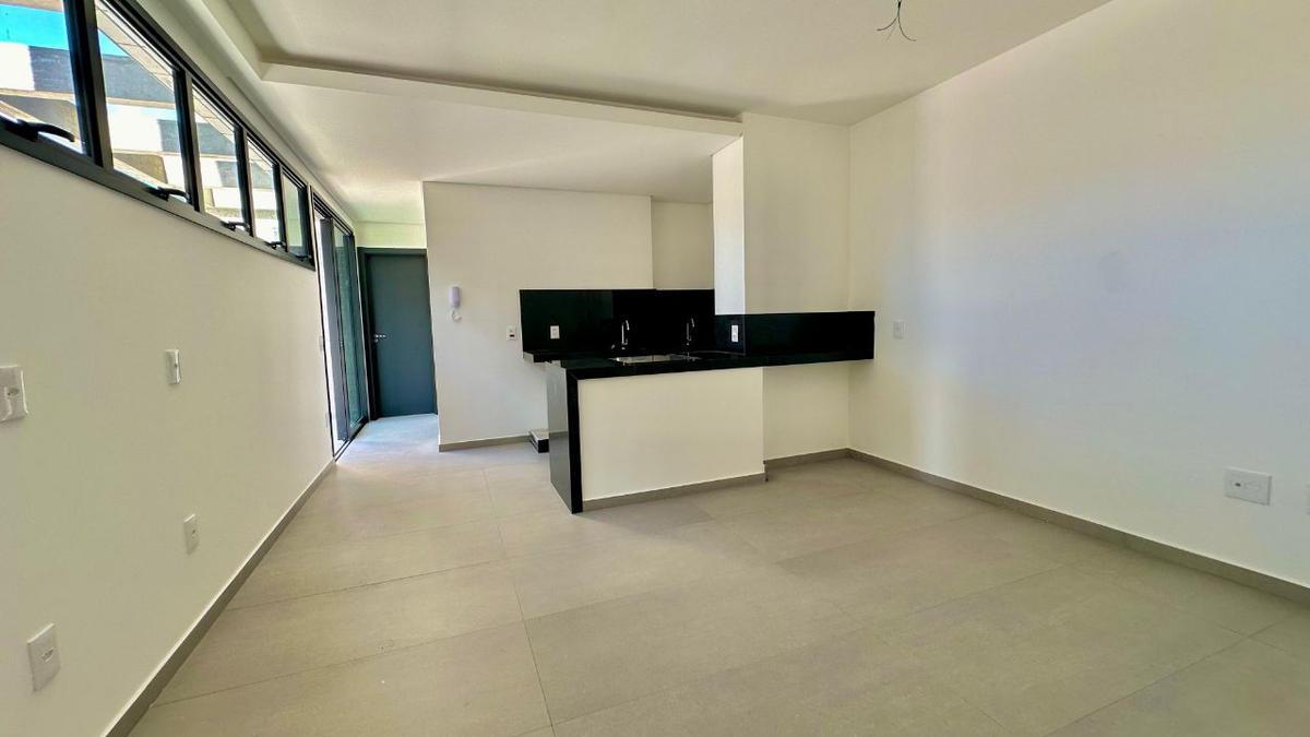 Apartamento, Santo Agostinho, 3 Quartos, 1 Vaga, 2 Suítes