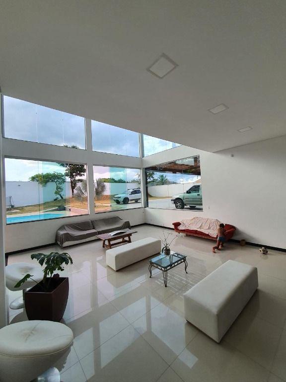 Casa, Condomínio Vale do Ouro, 5 Quartos, 0 Vaga, 5 Suítes