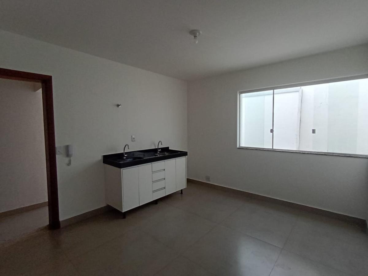 Apartamento, Dom Bosco, 1 Quarto, 0 Vaga