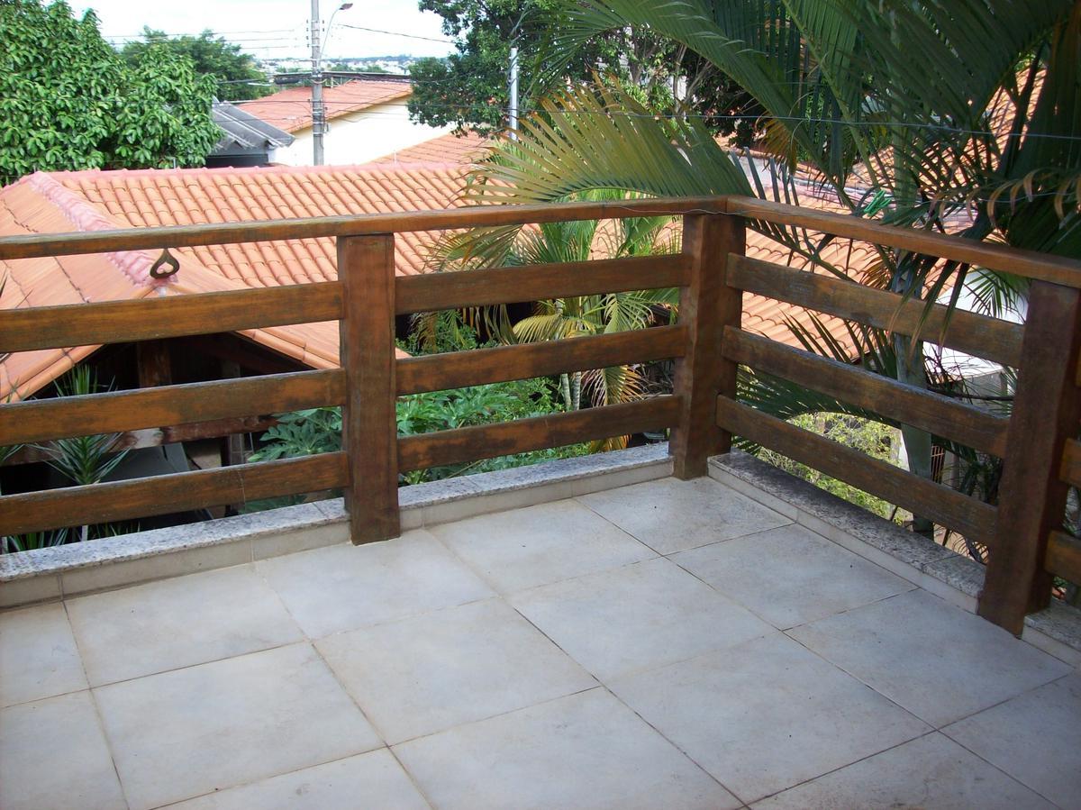 Casa, Planalto, 4 Quartos, 4 Vagas, 1 Suíte