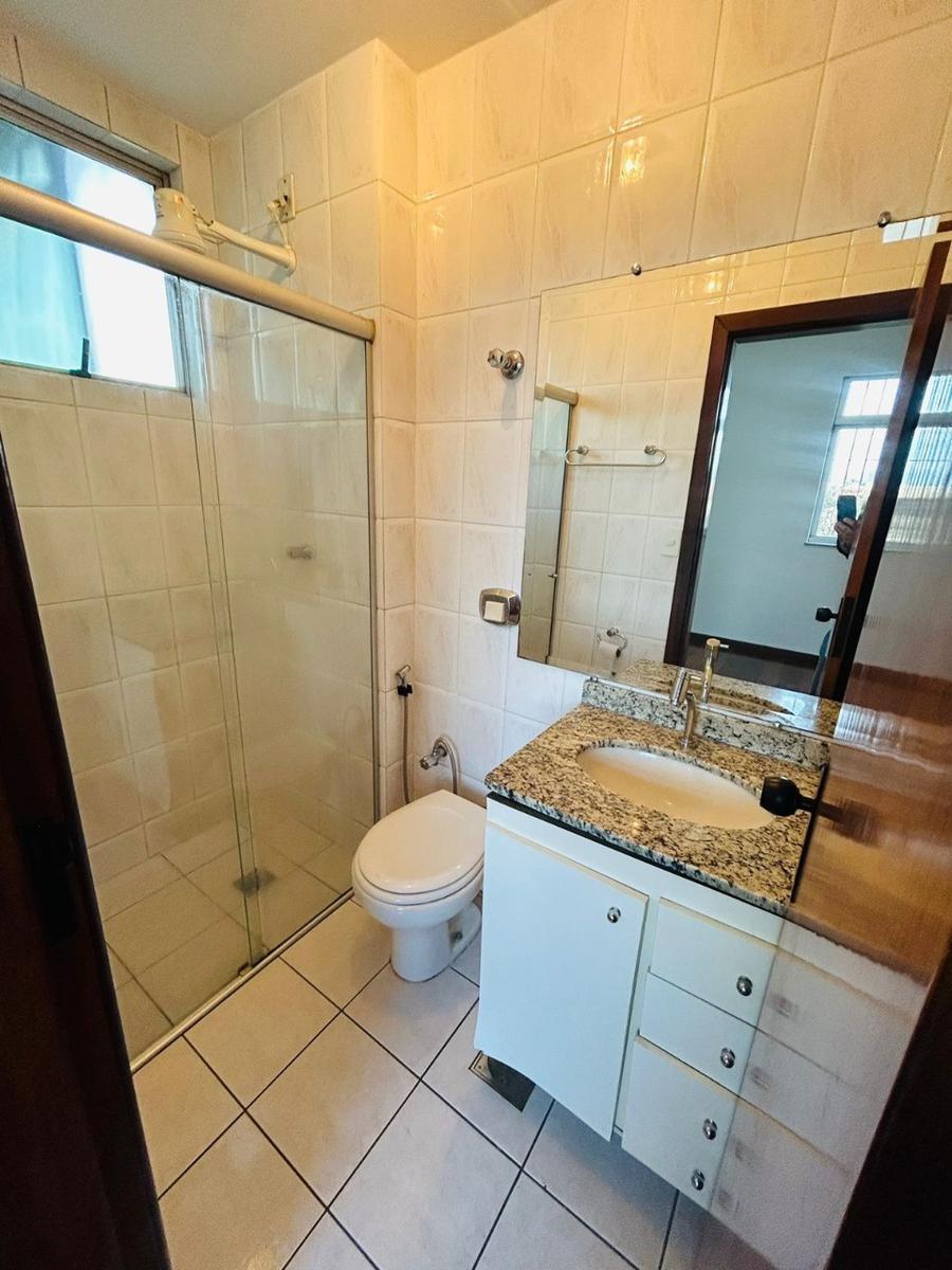 Apartamento, Caiçaras, 3 Quartos, 2 Vagas, 1 Suíte