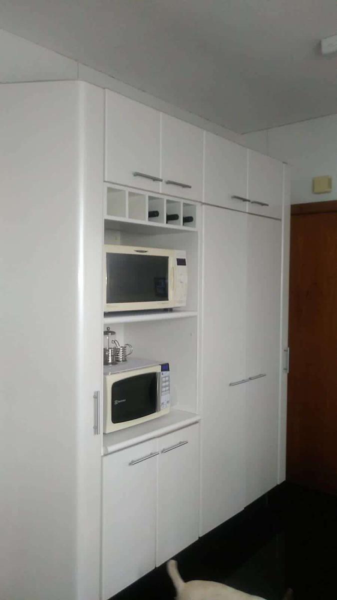 Cobertura, Grajaú, 4 Quartos, 3 Vagas, 1 Suíte