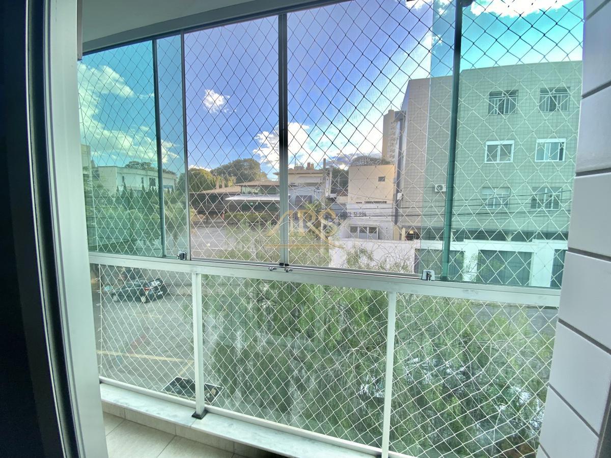 Apartamento, Centro, 4 Quartos, 3 Vagas, 2 Suítes