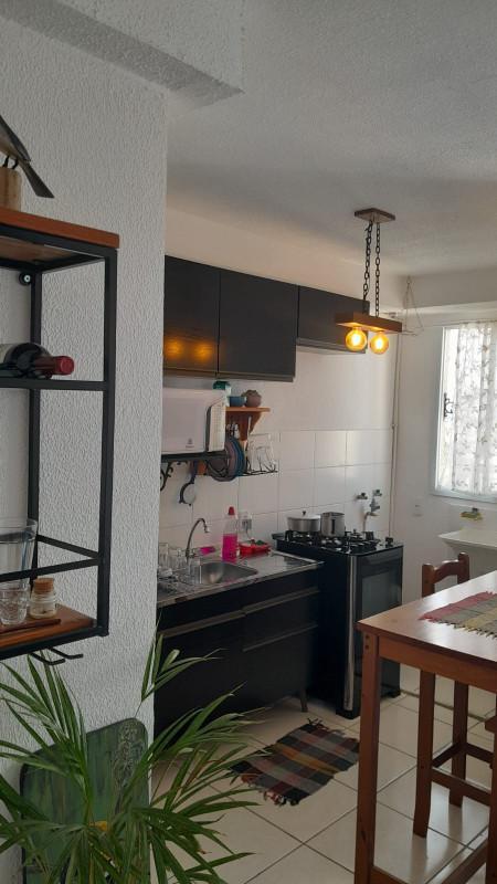 Apartamento, Jk, 2 Quartos, 1 Vaga
