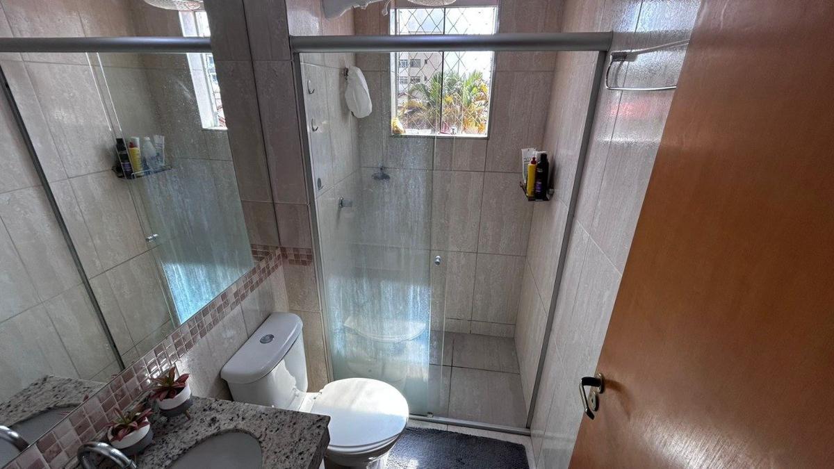 Apartamento, Parque Turistas, 2 Quartos, 1 Vaga