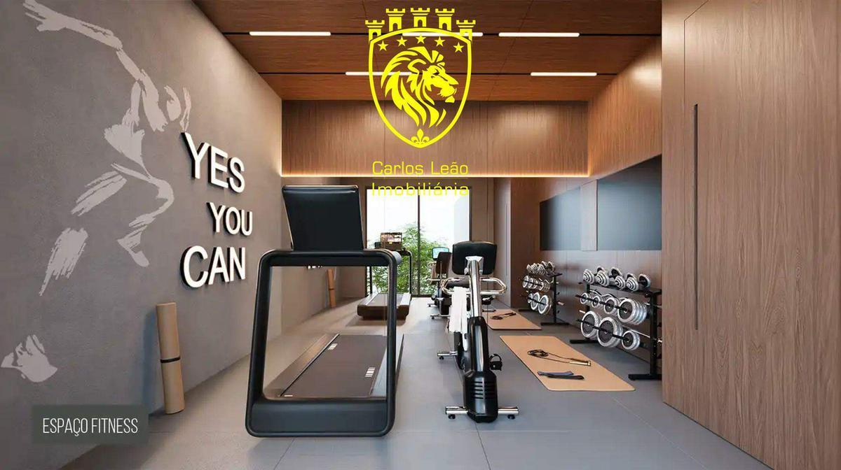 Apartamento, Sion, 2 Quartos, 2 Vagas, 2 Suítes