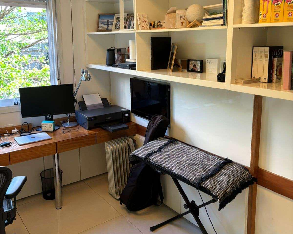 Apartamento, Santo Agostinho, 4 Quartos, 4 Vagas, 2 Suítes