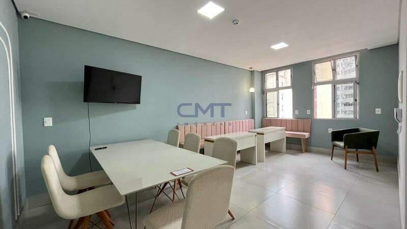 Apartamento, Centro, 2 Quartos, 0 Vaga, 1 Suíte