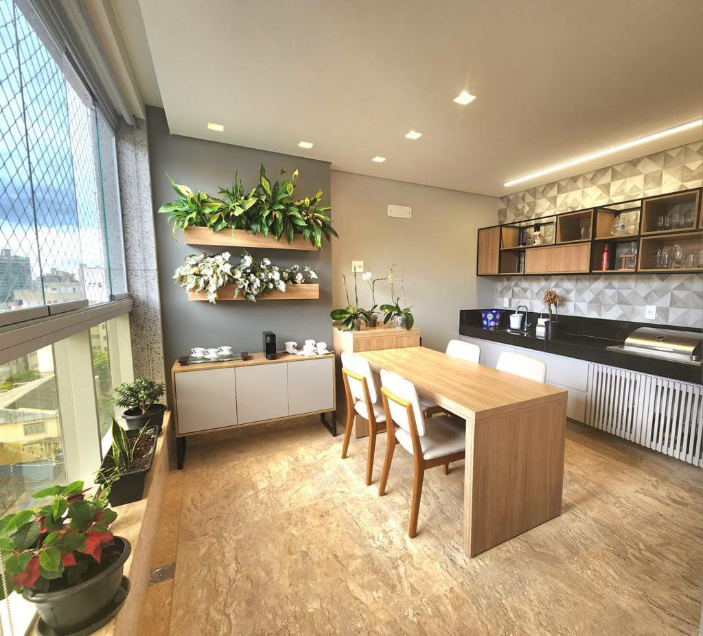 Apartamento, Anchieta, 4 Quartos, 4 Vagas, 3 Suítes