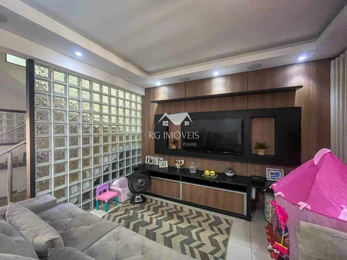 Casa, Sapucaias III, 3 Quartos, 2 Vagas, 1 Suíte