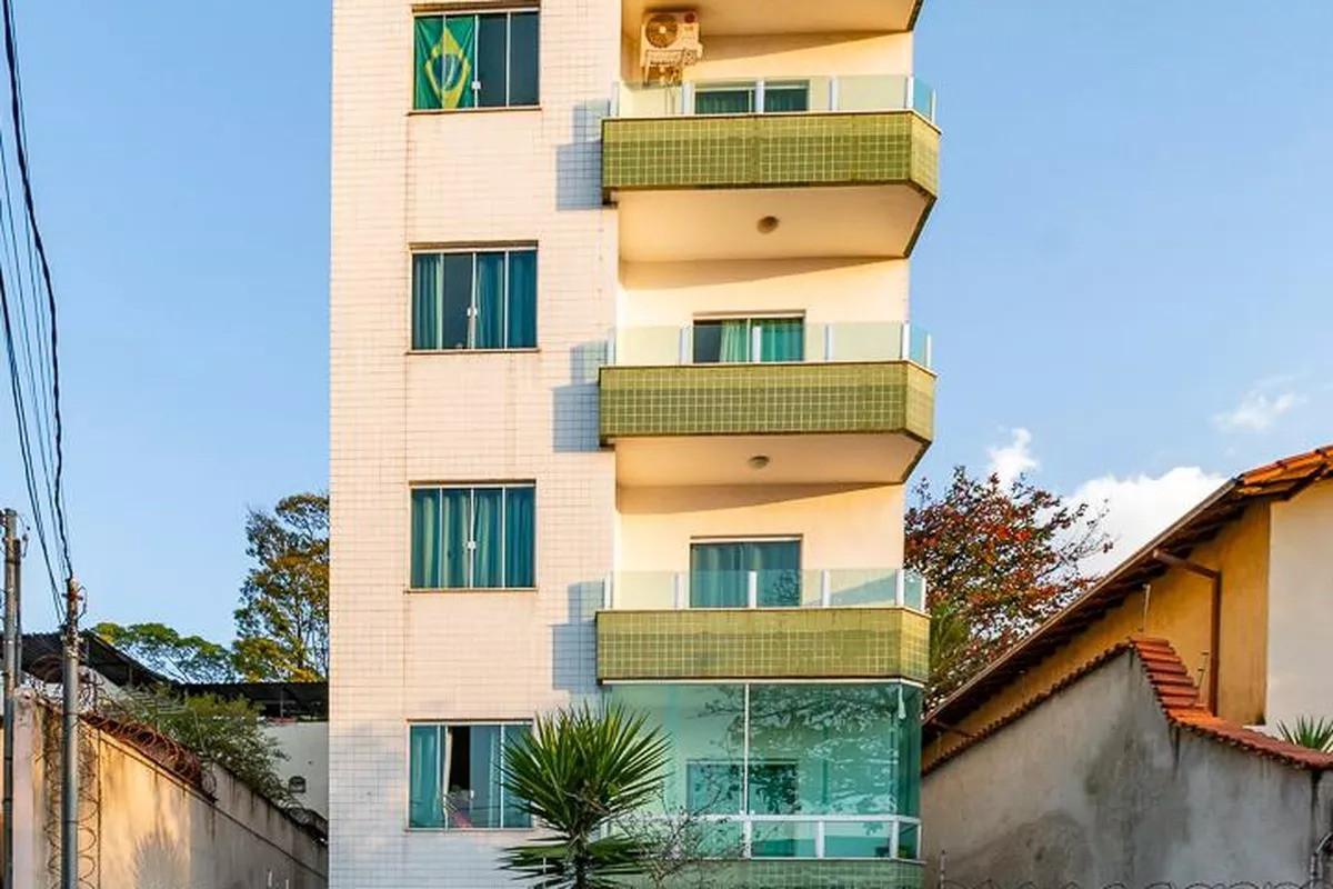 Cobertura, Barreiro, 3 Quartos, 2 Vagas, 1 Suíte