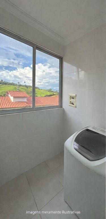 Apartamento, Novo Horizonte, 2 Quartos, 1 Vaga, 1 Suíte