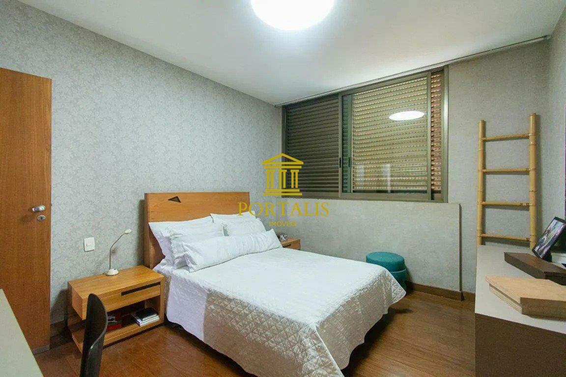 Apartamento, Serra, 4 Quartos, 3 Vagas, 2 Suítes
