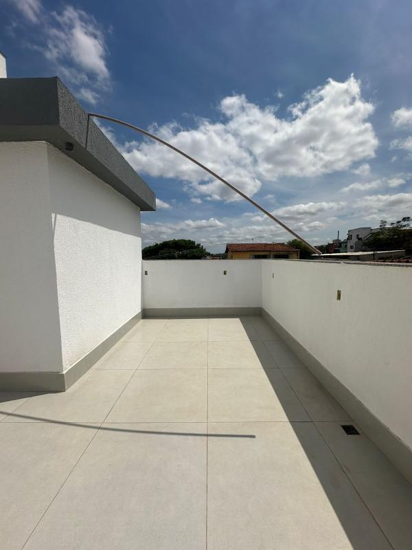 Cobertura, São Geraldo, 2 Quartos, 2 Vagas