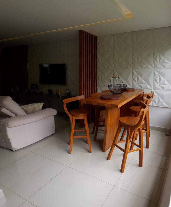 Apartamento, Buritis, 4 Quartos, 3 Vagas, 4 Suítes