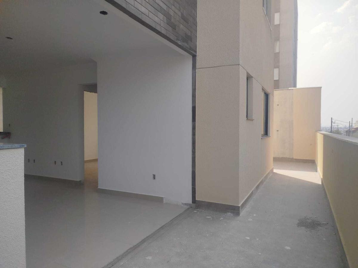 Apartamento, São Gotardo, 2 Quartos, 2 Vagas, 1 Suíte