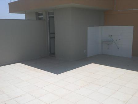Cobertura, Caiapós, 2 Quartos, 1 Vaga