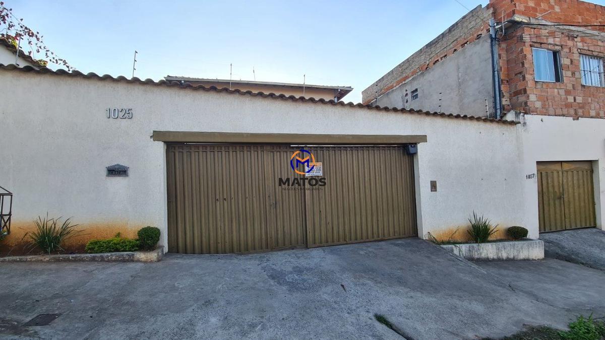 Casa, São Benedito, 2 Quartos, 1 Vaga