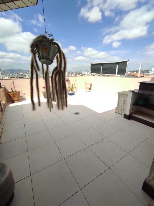 Cobertura, Monsenhor Messias, 3 Quartos, 3 Vagas, 2 Suítes