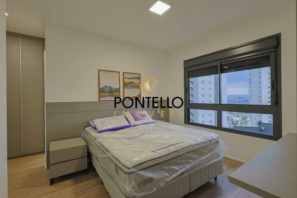 Apartamento, Vila da Serra, 1 Quarto, 1 Vaga, 1 Suíte