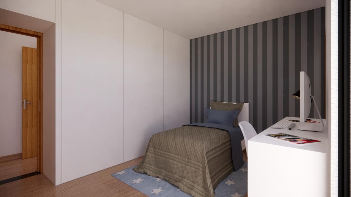 Casa, Jardim Atlântico, 3 Quartos, 4 Vagas, 3 Suítes