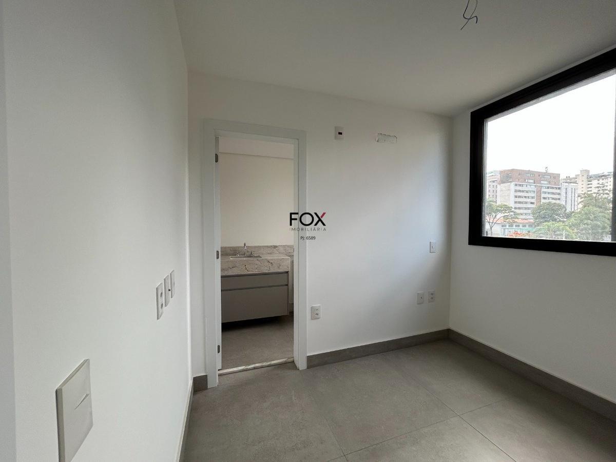 Apartamento, Lourdes, 4 Quartos, 1 Vaga, 3 Suítes