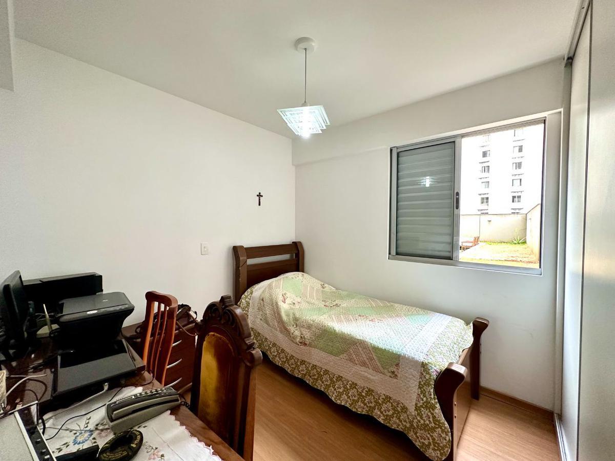 Apartamento, Lourdes, 2 Quartos, 2 Vagas, 1 Suíte
