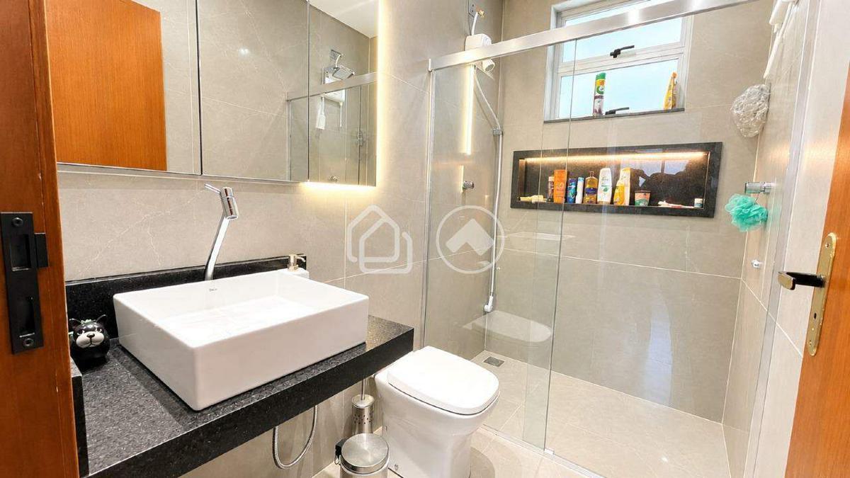 Apartamento, Havaí, 2 Quartos, 2 Vagas