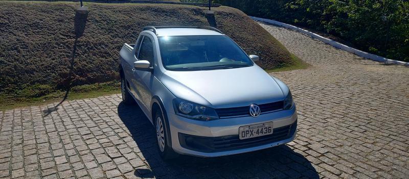 Volkswagen Saveiro 1.6 MI Total Flex 8v Ce