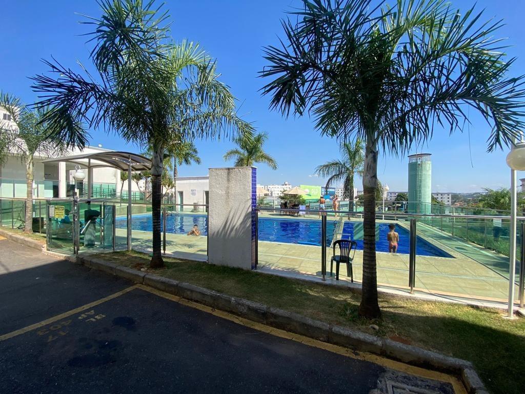 Apartamento, Chácaras Reunidas Santa Terezinha, 2 Quartos, 1 Vaga